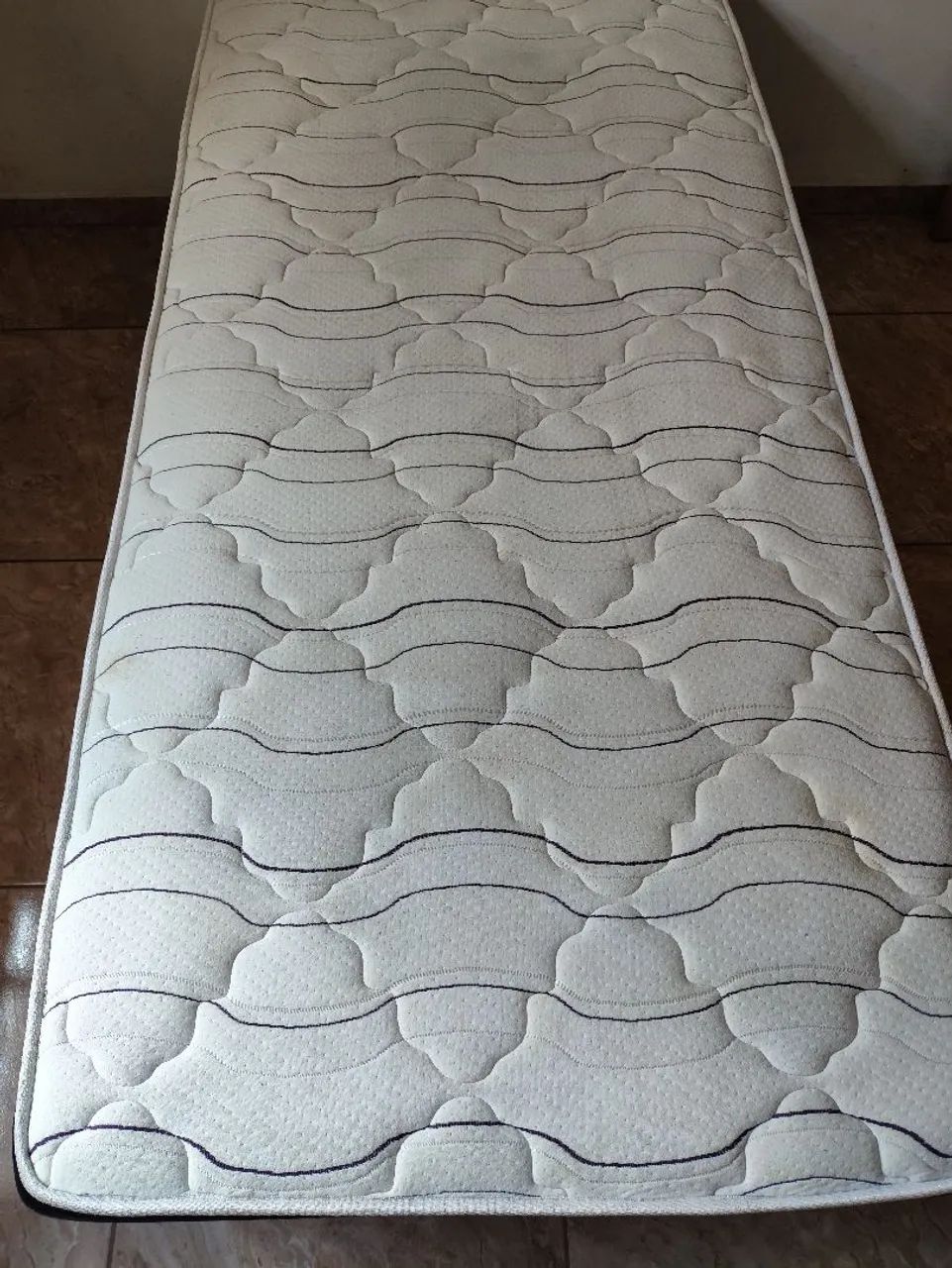 Cama box solteiro Ortobom  - Foto 2