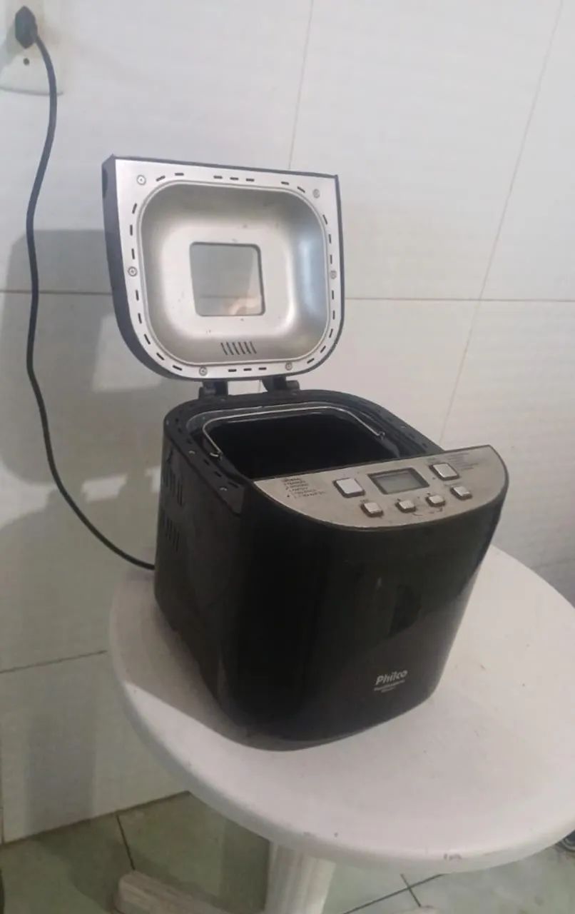 Panificadora Elétrica Philco