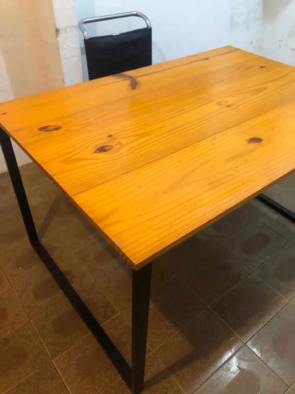 Mesa madeira pinus  - Foto 2
