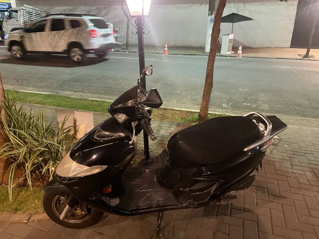 Burgman 125 - Foto 2