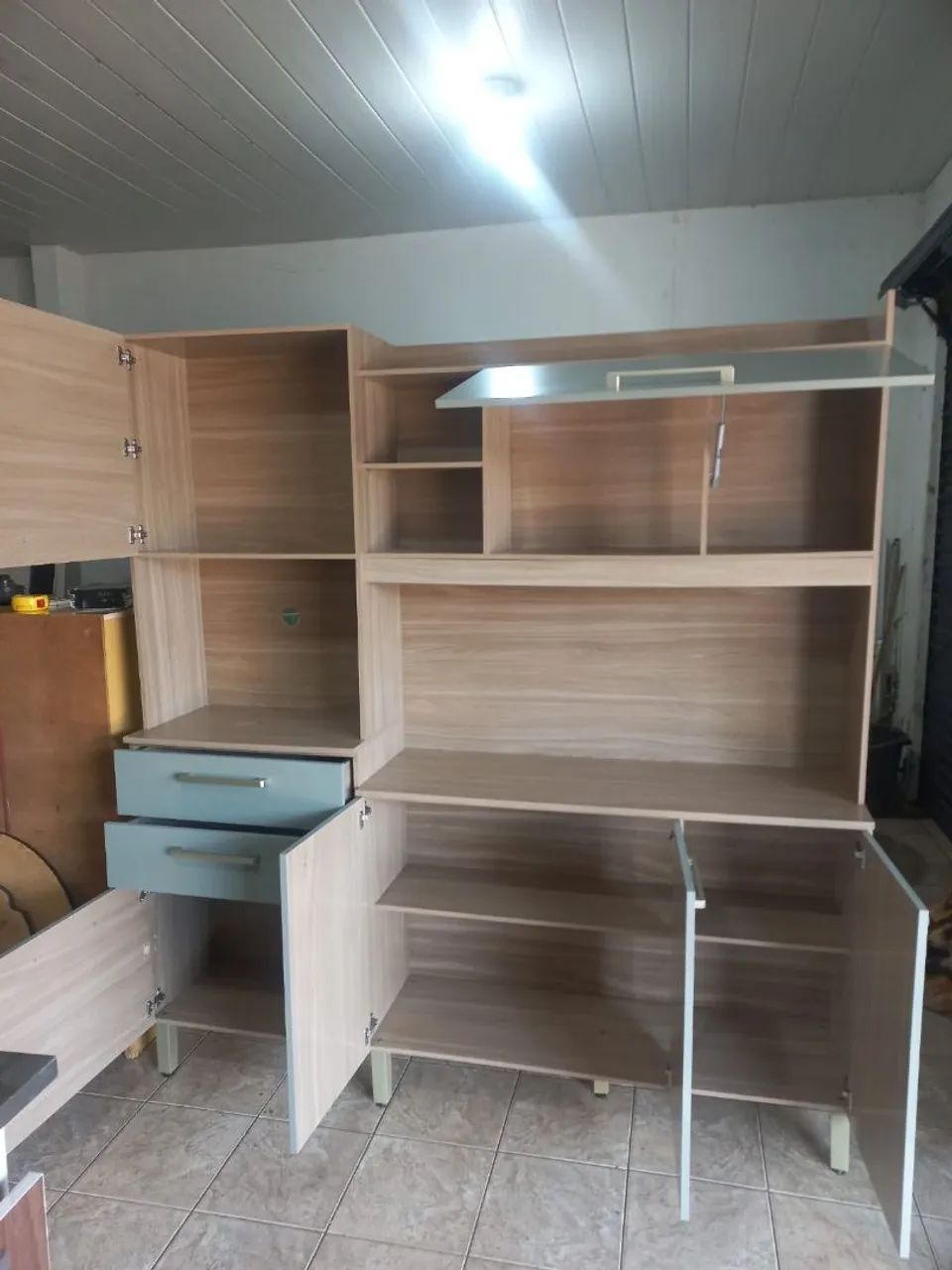 Armário de cozinha 1,60 cm - Foto 2