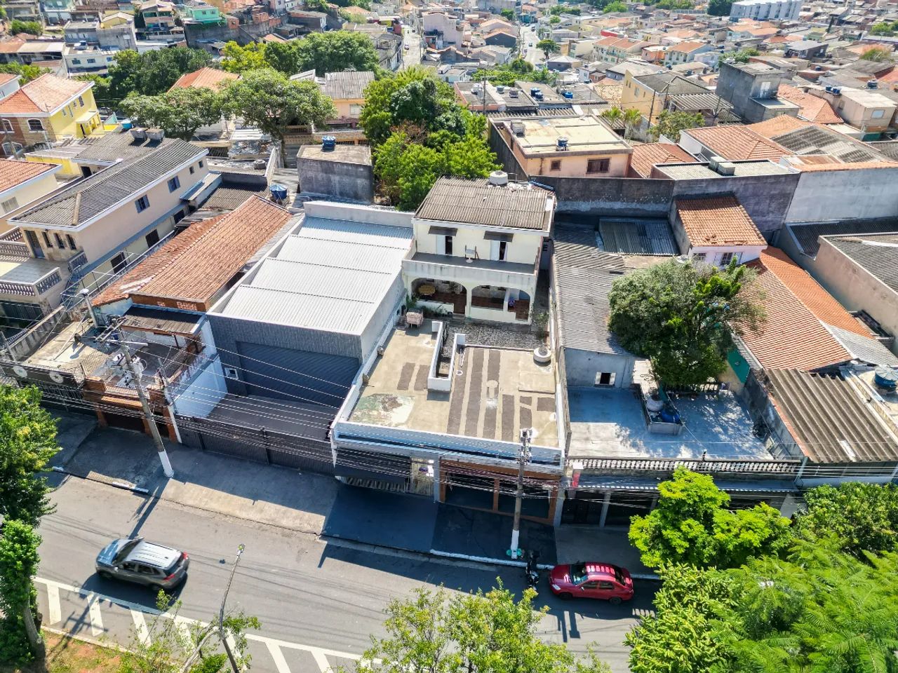 Edifício monousuário para venda em Jardim Cidade Pirituba, 260m² - Foto 3