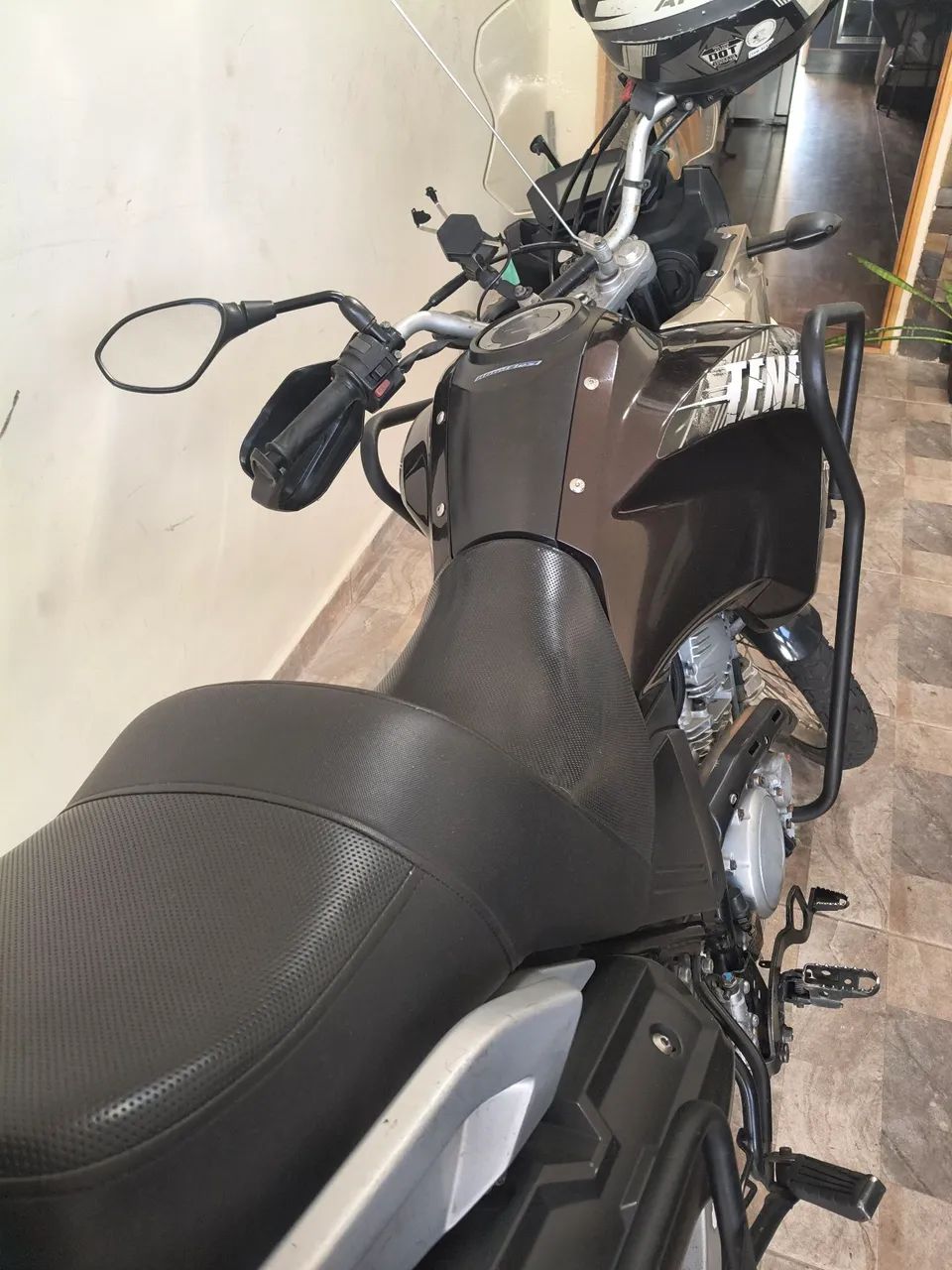 Ténéré 250 2016 Marron - Foto 4