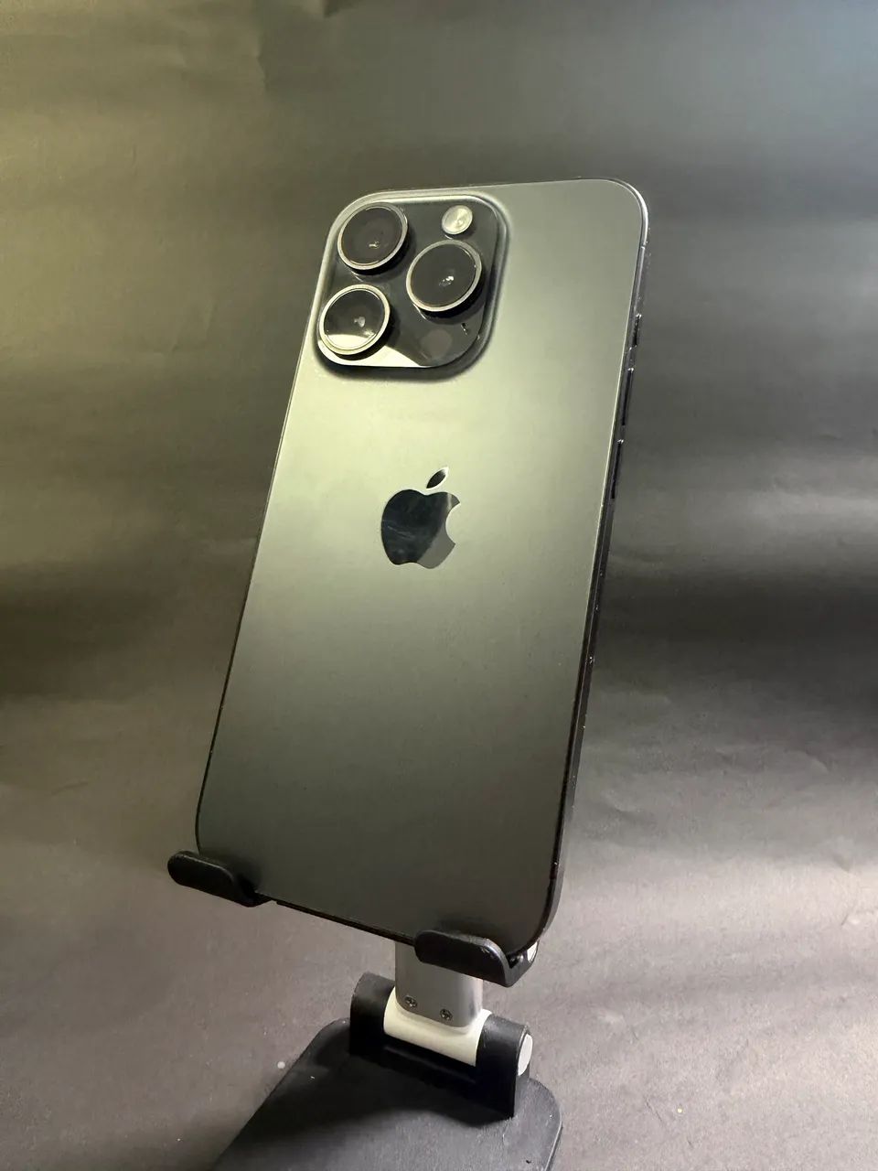Iphone 15 pro 256gb preto - Foto 4