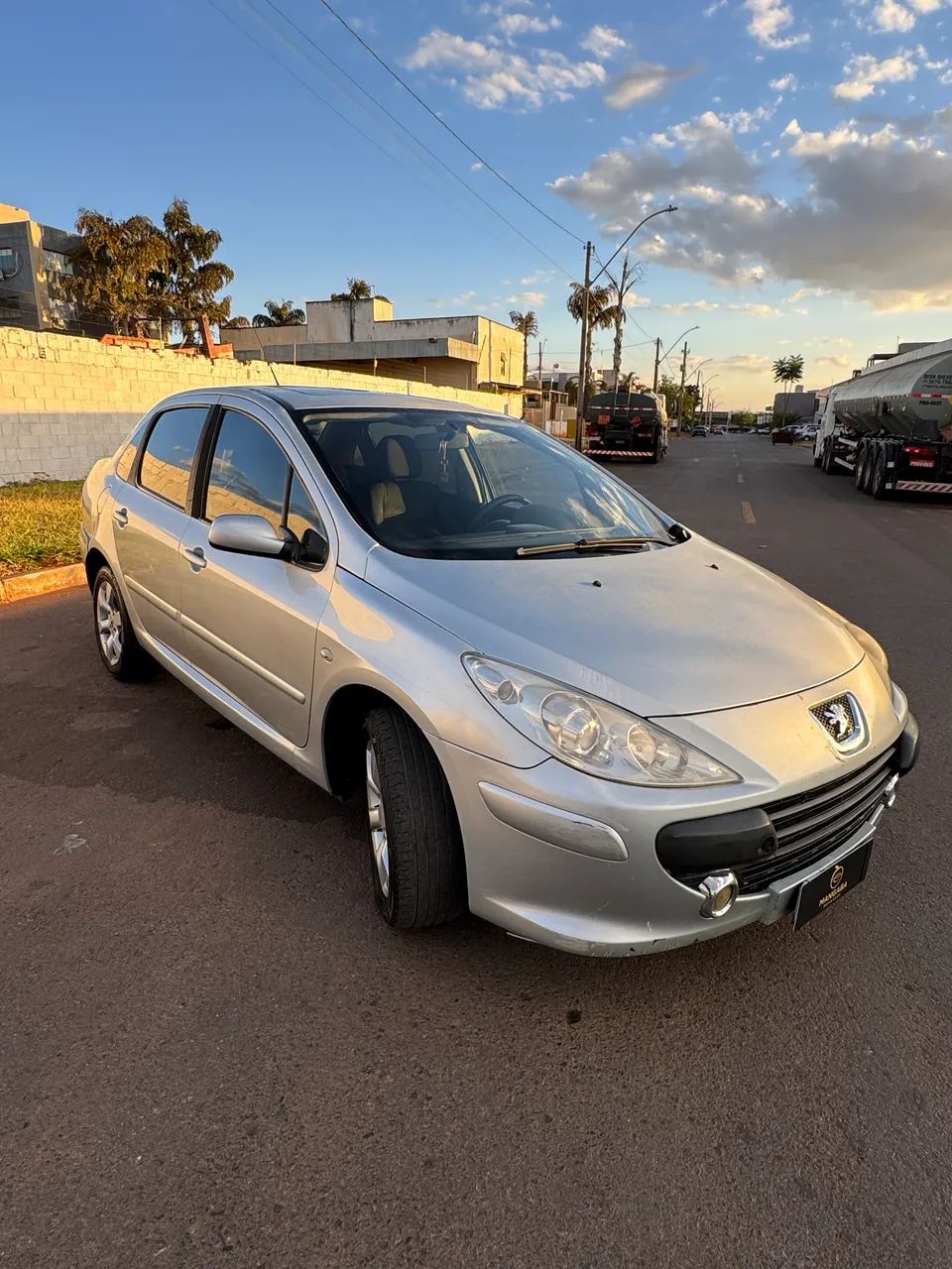 Peugeot 307 307 Soleil/ Presence 1.6/1.6 Flex 16V 5p 2010