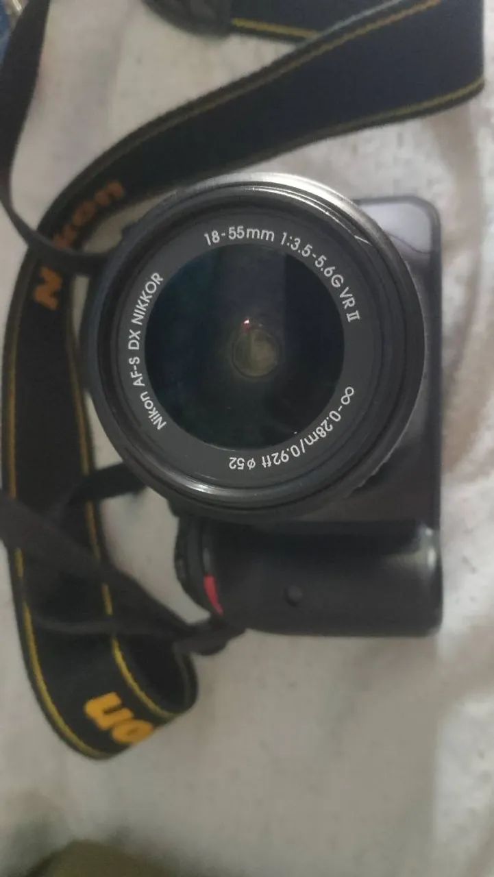 Câmera Nikon d5200 - Foto 3