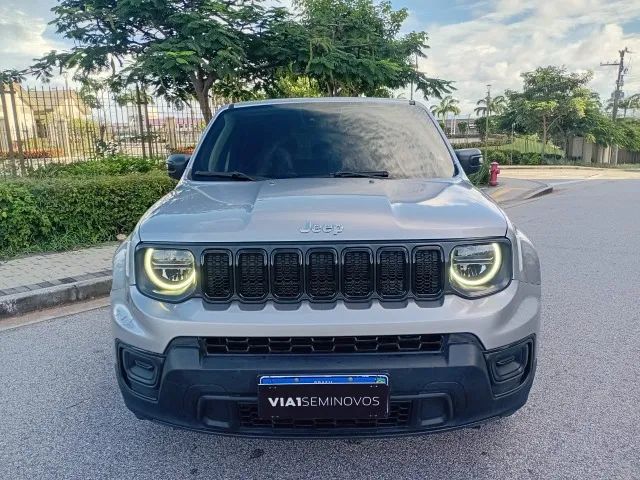 Jeep Renegade 2024
