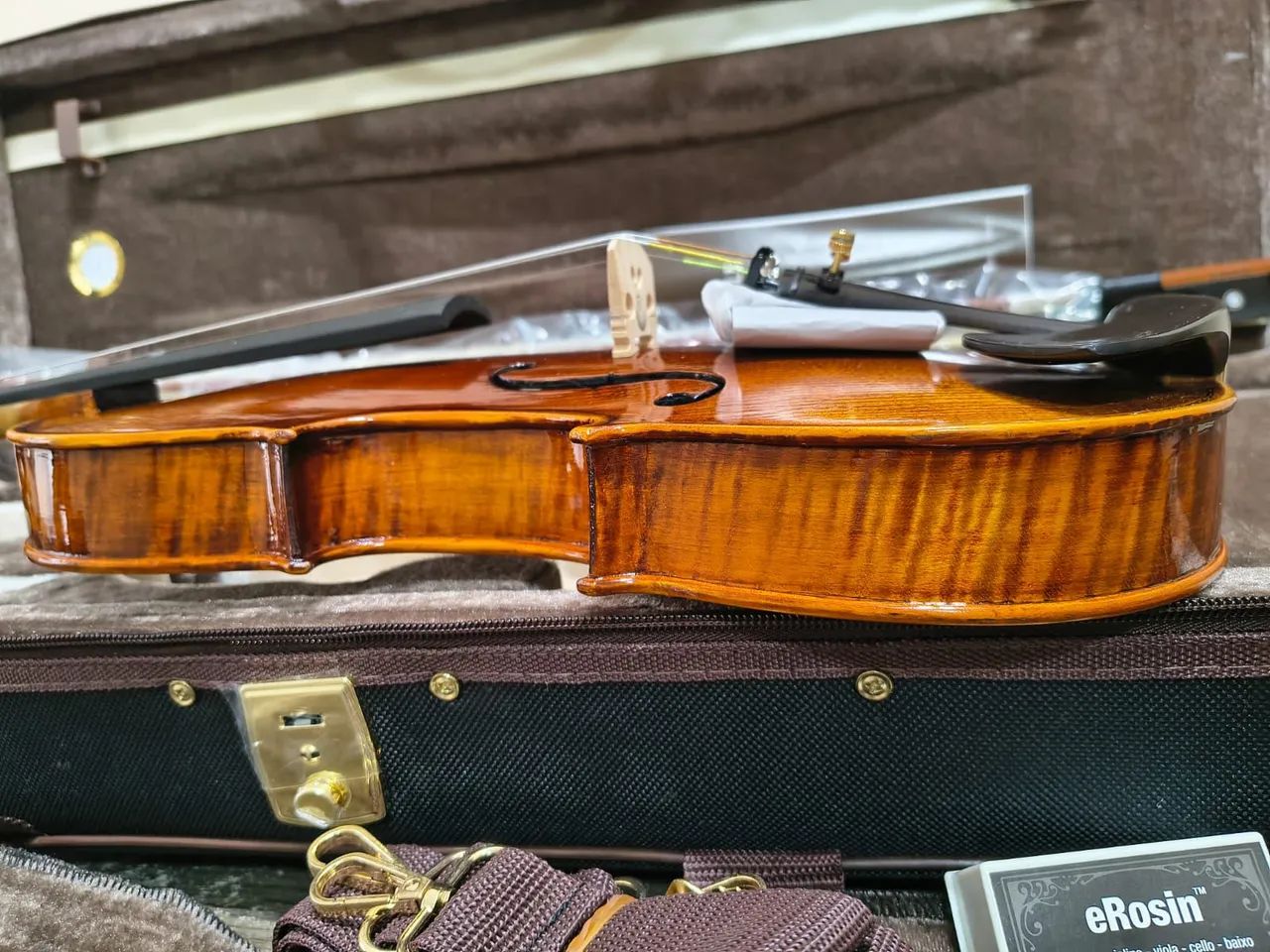 Violino Eagle VK 544 completo  - Foto 5