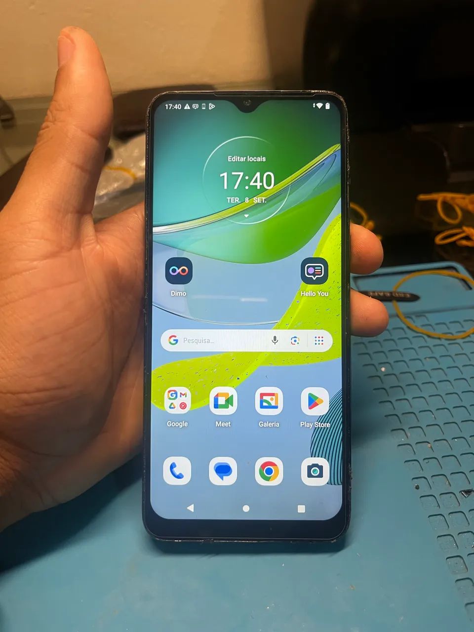 ? MOTOROLA MOTO E13 - Foto 3