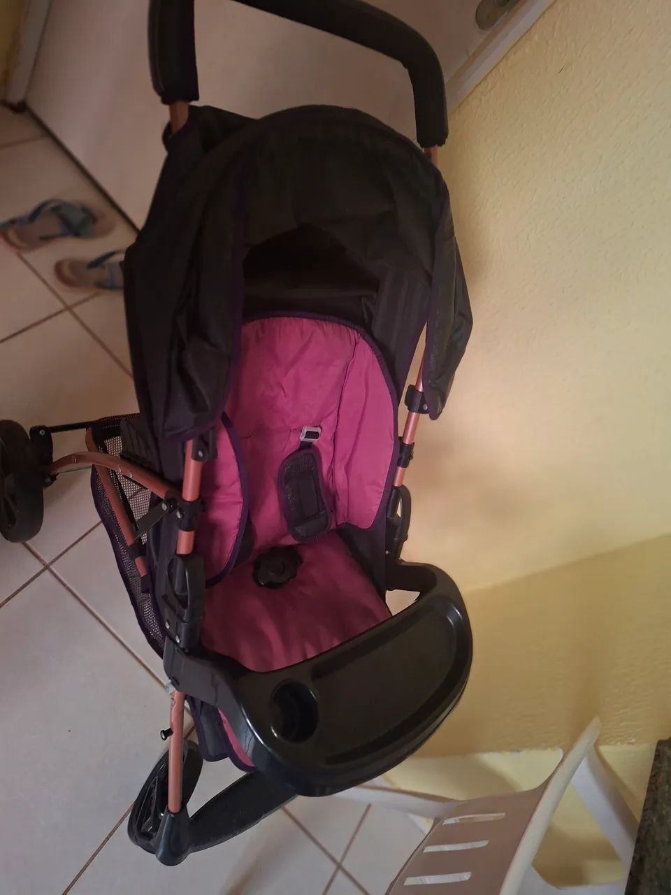 Carrinho de bebê Galzareno - Foto 2