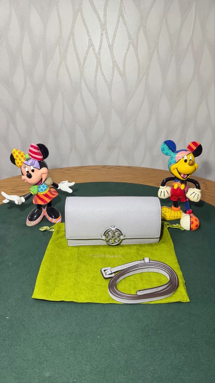 Bolsa  Tory Burch , nova, original  - Foto 4