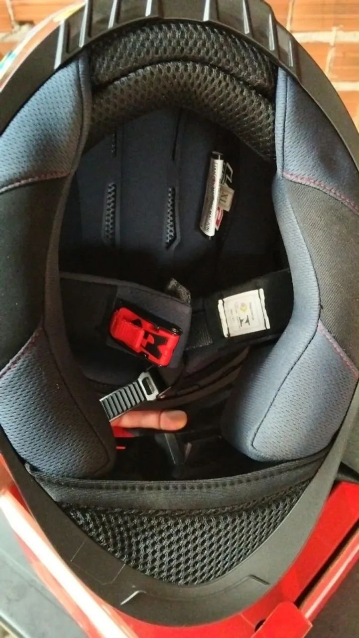 Capacete LS2 - Foto 5