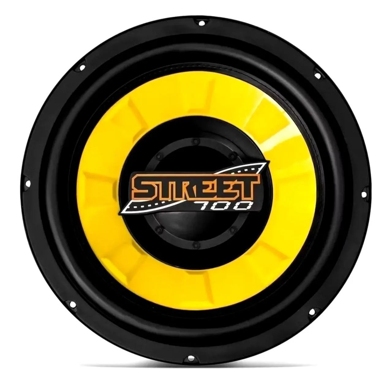 Kit 4 Alto falante street 700 12 polegadas 