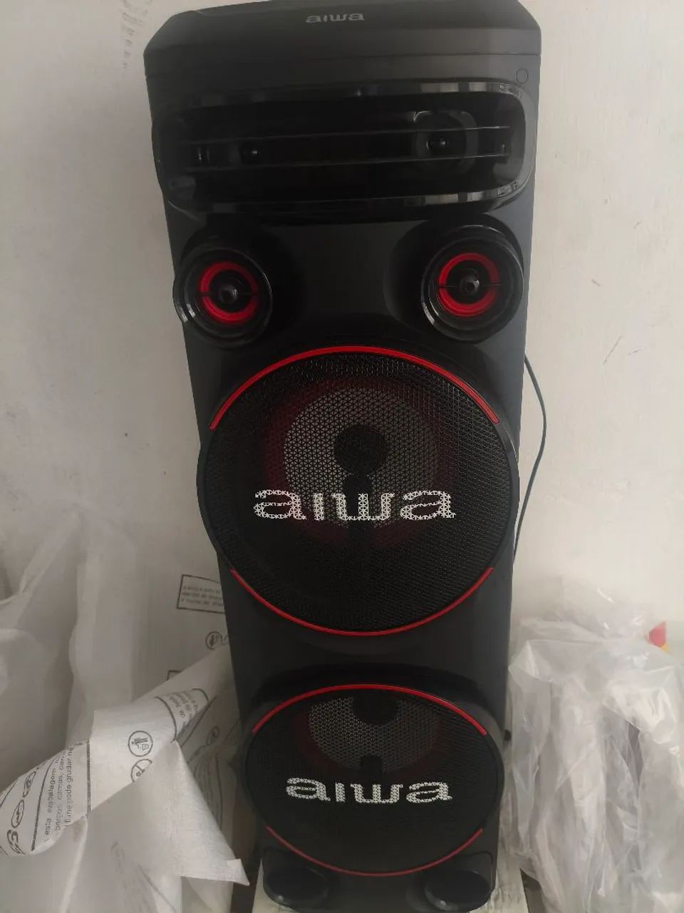 Aiwa som 