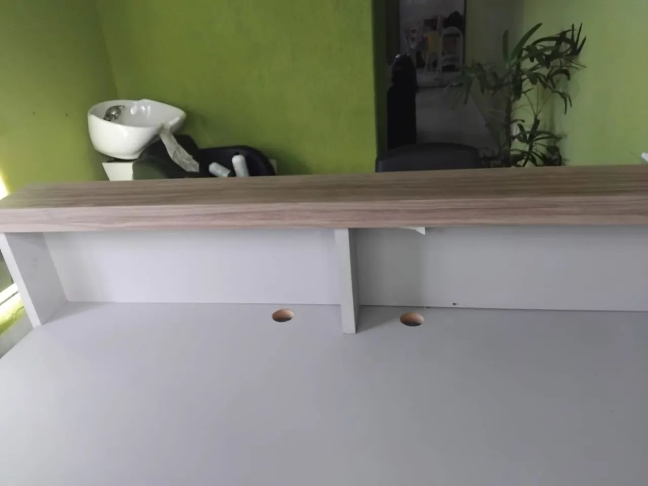 Recepção  pra escritório  - Foto 2