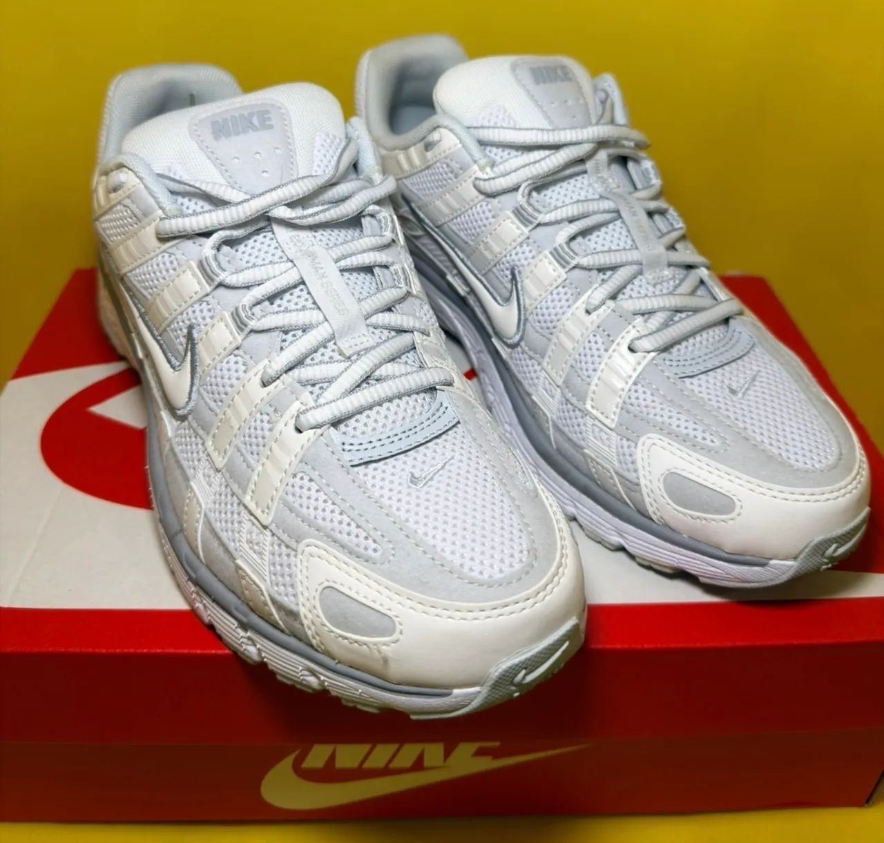 Nike P-6000 Summit White ***ORIGINAL - Foto 3