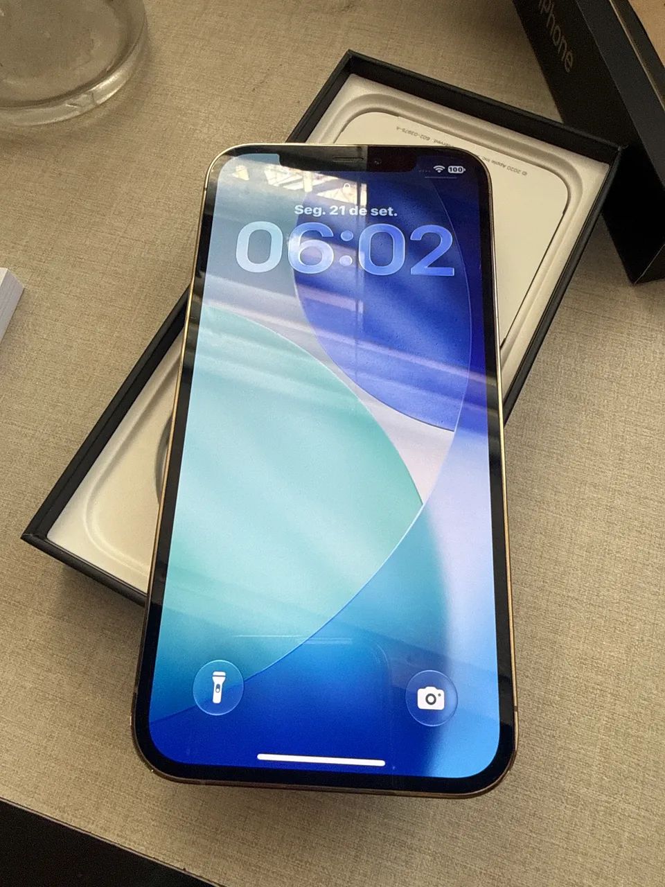 iPhone 12 Pro, 128GB - Celulares e Smartphones - Centro, Campinas