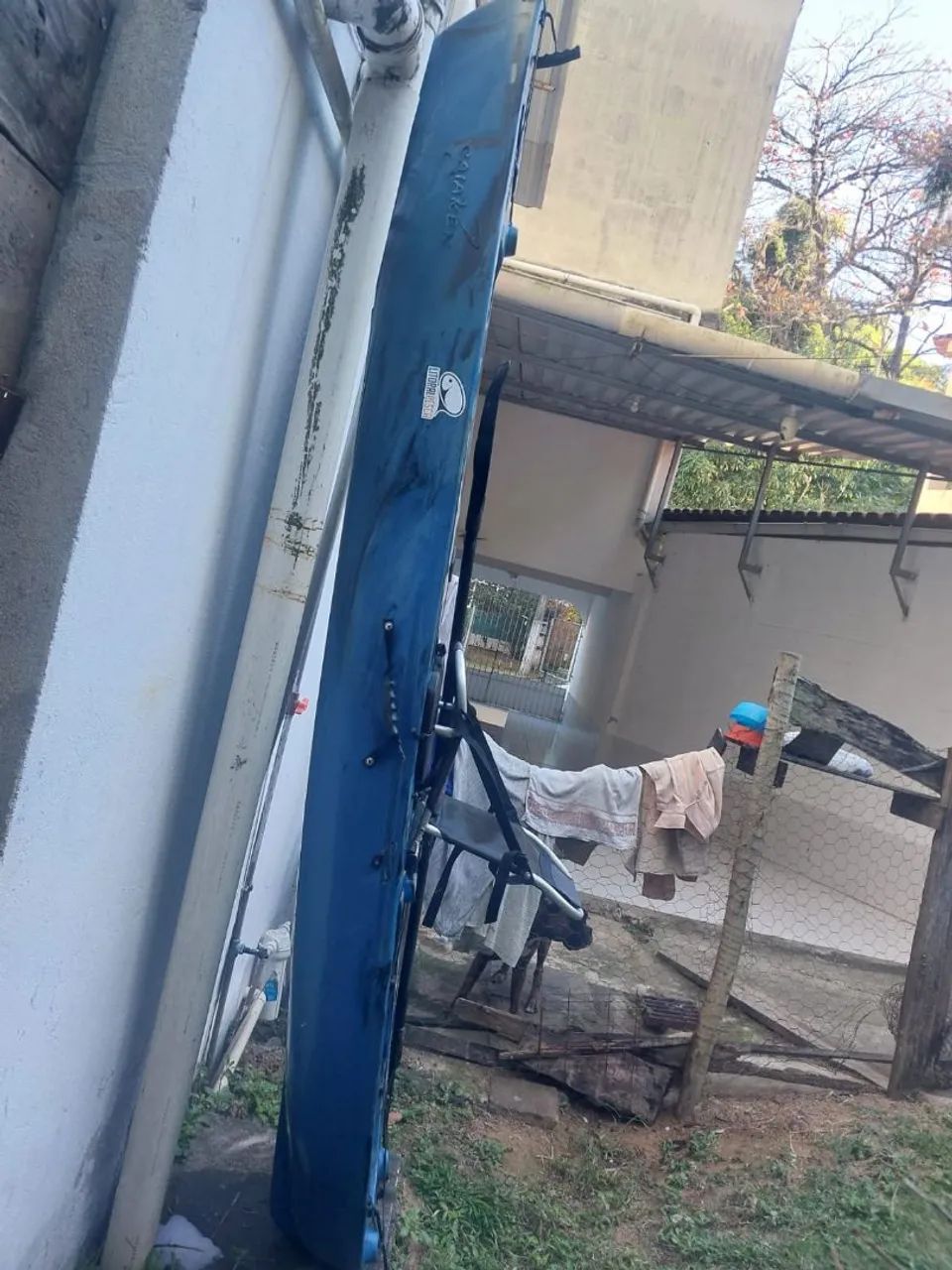 Caiaque modelo Robalo pró - Foto 3