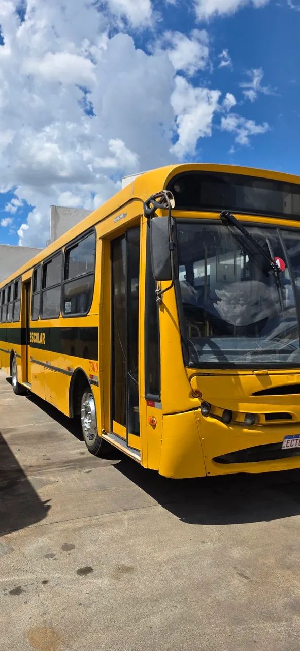 Onibus urbano 2007 e 2008 apache vip marcopolo torino mercedes benz 1722 - Foto 7