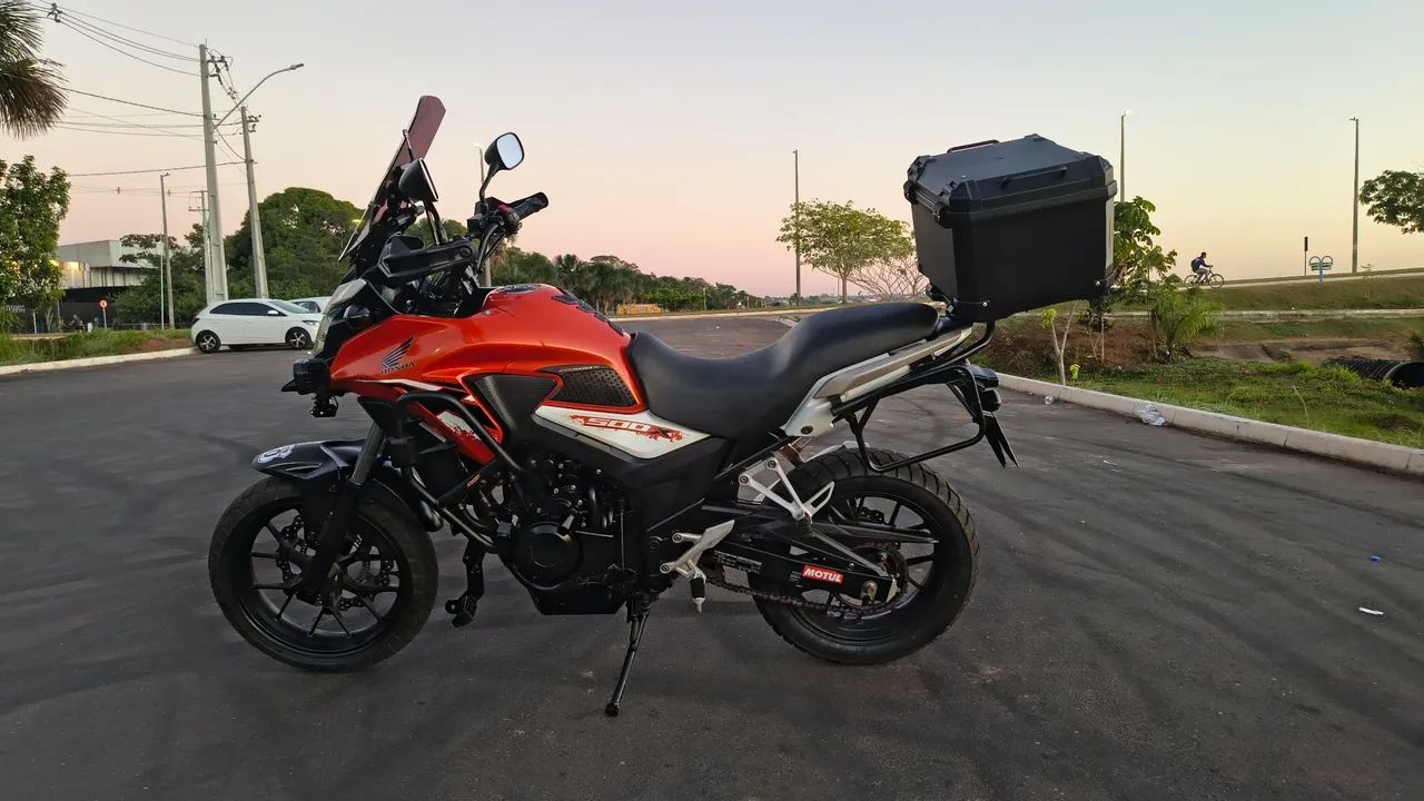 CB 500X 2019 - Foto 2