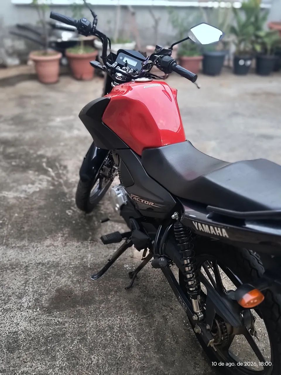 Moto Yamaha factor 2025 - Foto 3