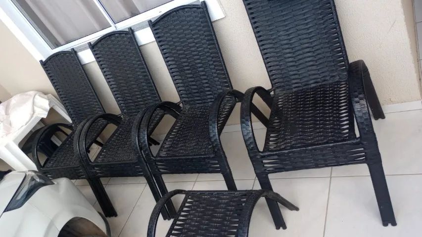 Conjunto de mesa 