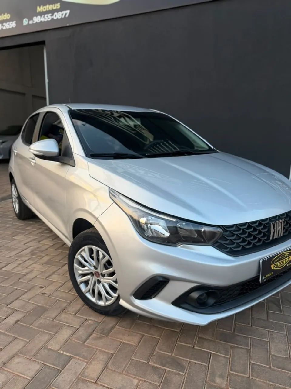 Fiat Argo 1.0 6V Flex. 2022 - Foto 2