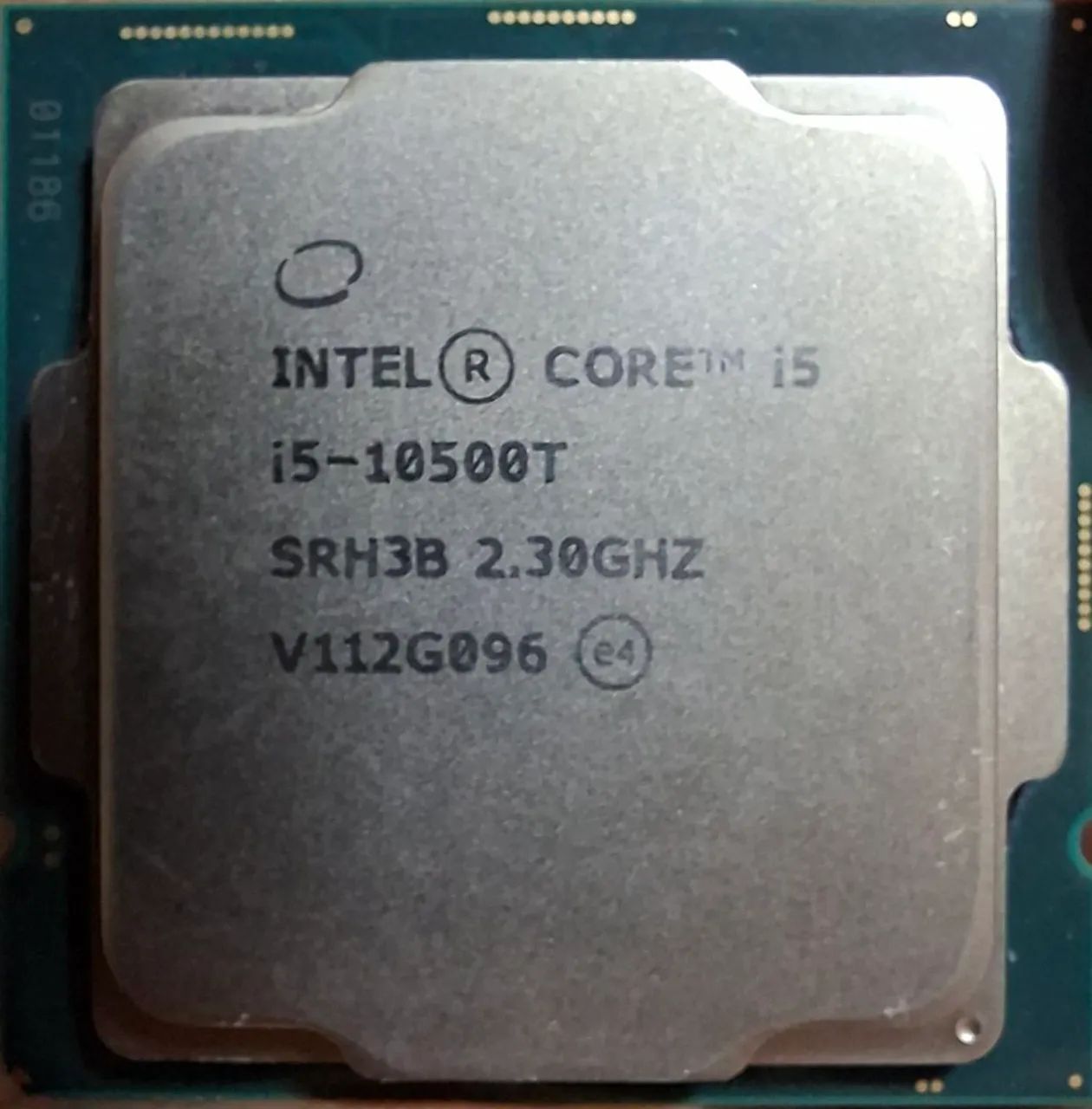 Processador PC Intel Core i5 - 10500T | 10ª Geração | FCLGA 1200