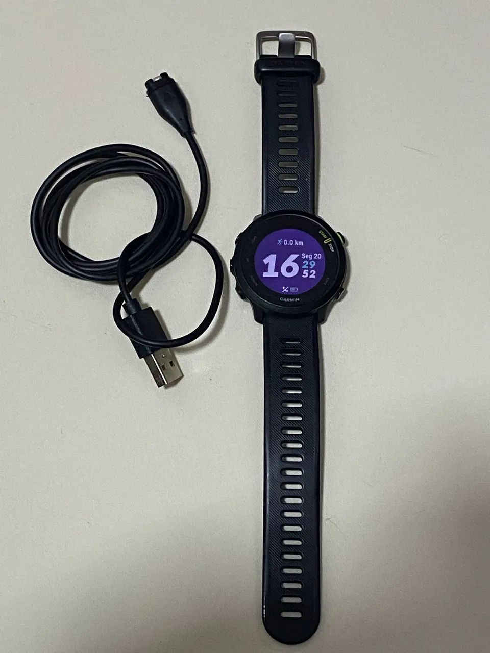 Relógio Garmin Forerruner 55