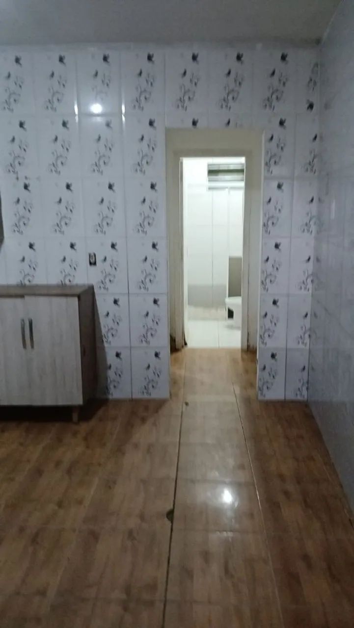Alugo Kitnet Semi-imobiliada com Água e Luz incluso - Foto 4
