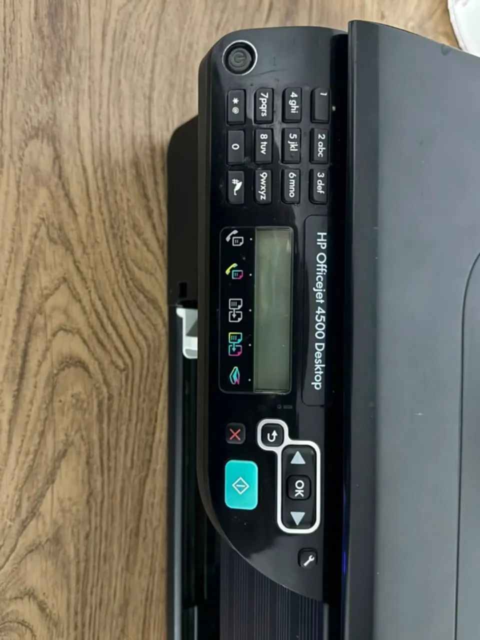 HP Officejet 4500 Desktop Multifuncional ? R$150 - Foto 2