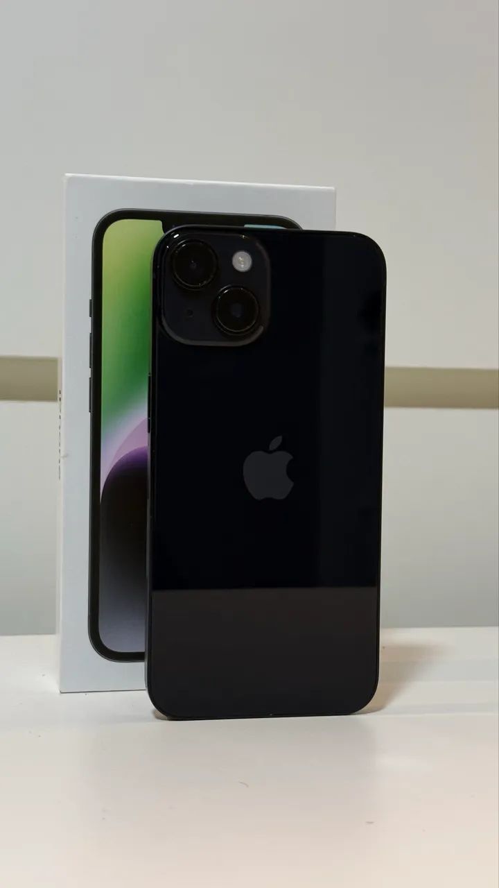 IPHONE 14 128gb 84% IMPECAVEL  - Foto 2