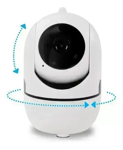 Camera Babá Wifi app YOOSEE *NOVA* - Foto 3