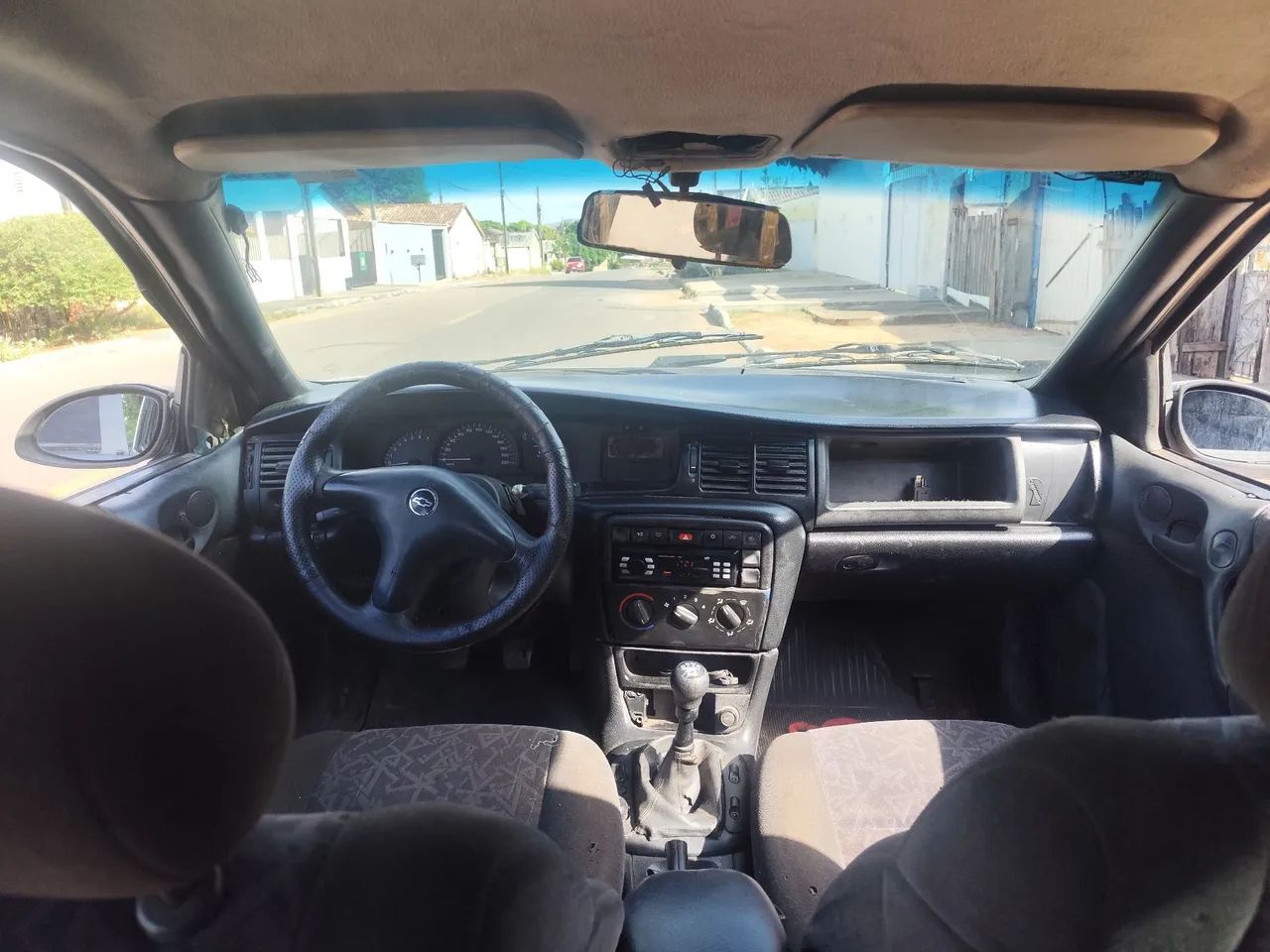 Chevrolet Vectra GLS/expres.2.2/ 2.0 E 2.0 CD 8V 1997 - Foto 5