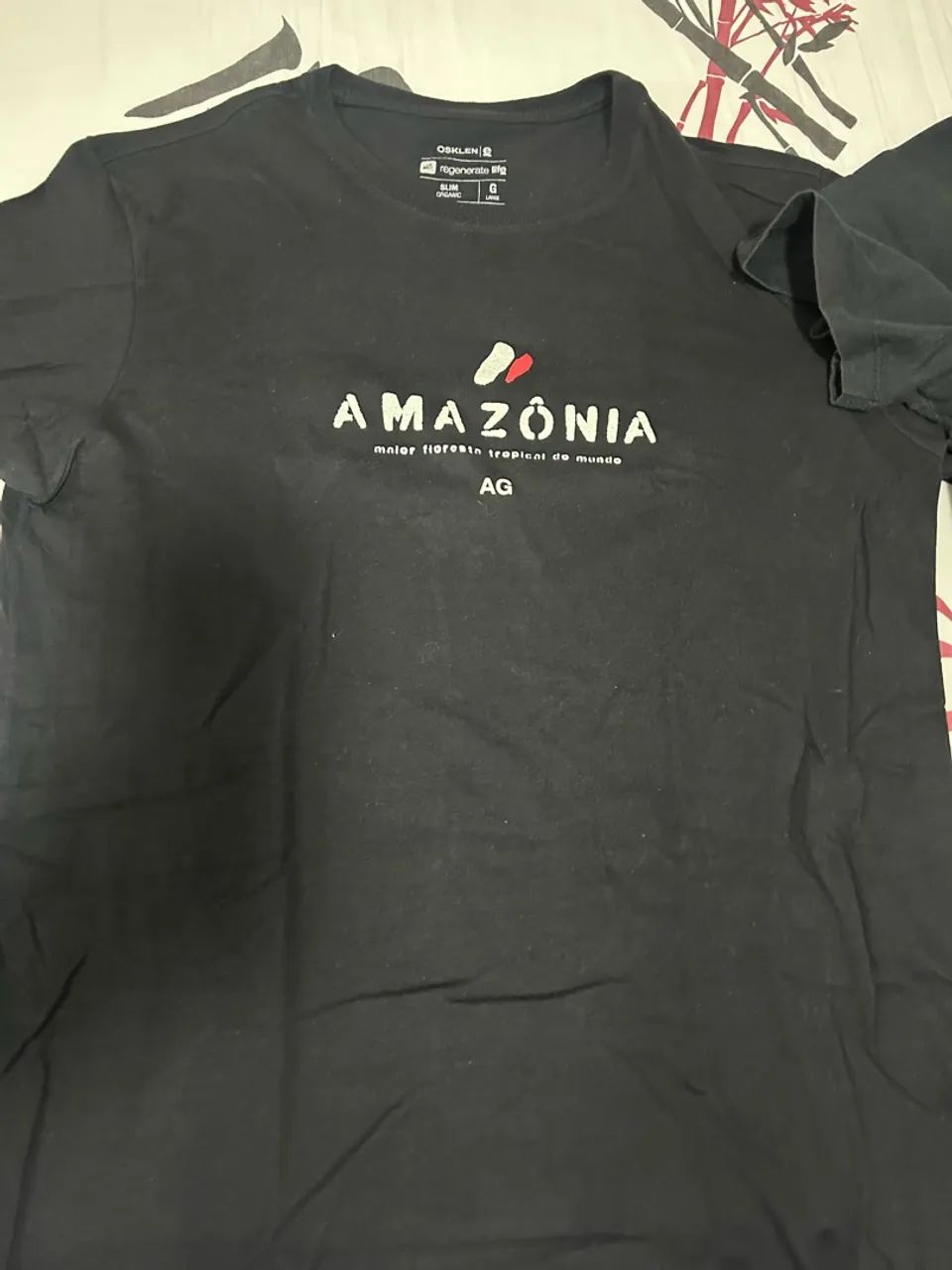 T-Shirts Osklen Original  - Foto 3