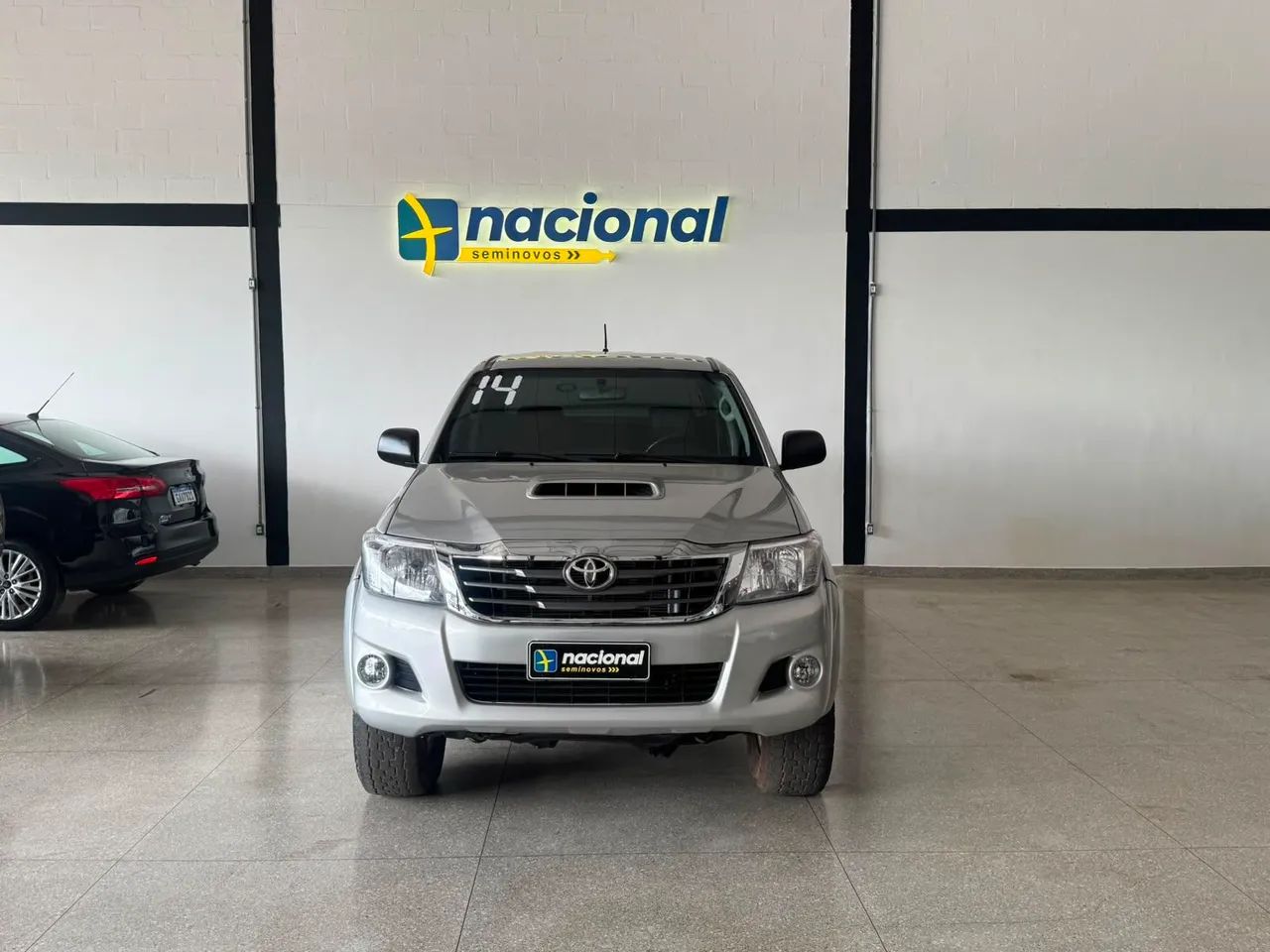 Toyota Hilux 2014