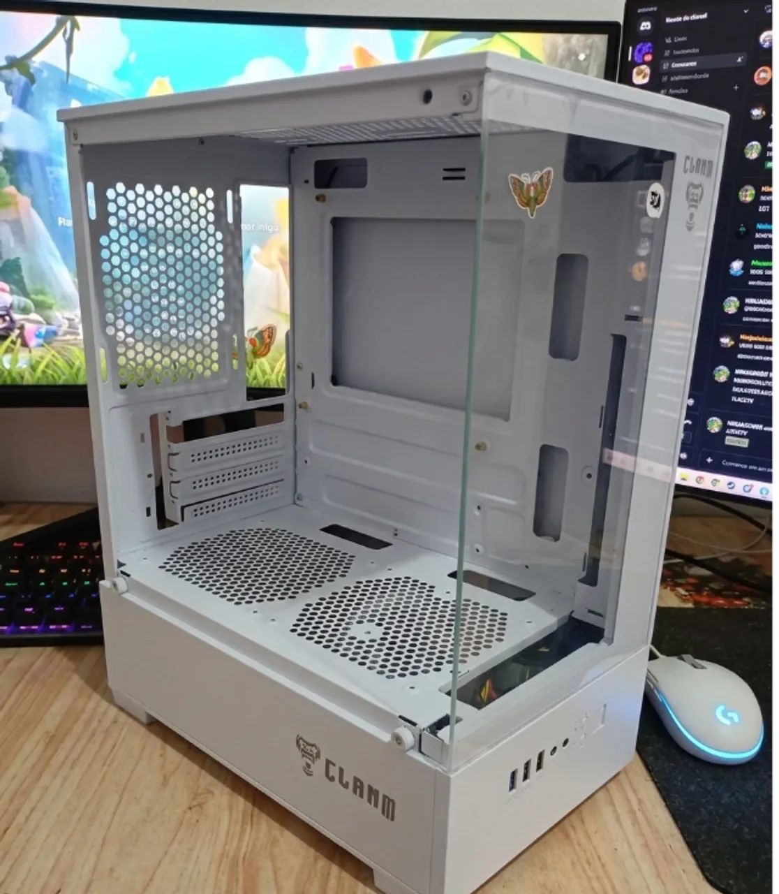 Pc gamer xeon. Ótimo custo benefício  - Foto 4