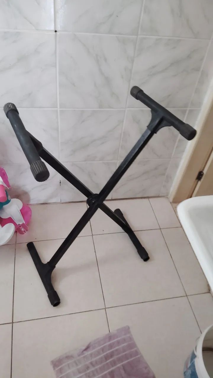 Estante para Teclado  - Foto 4