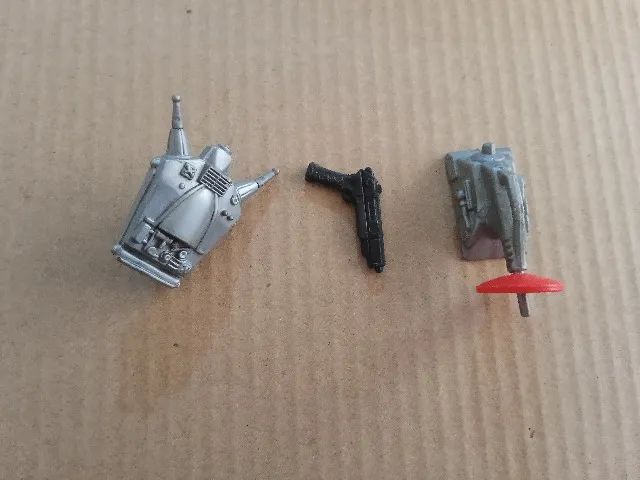 Acessórios Comandos em Ação / GI Joe - Foto 3