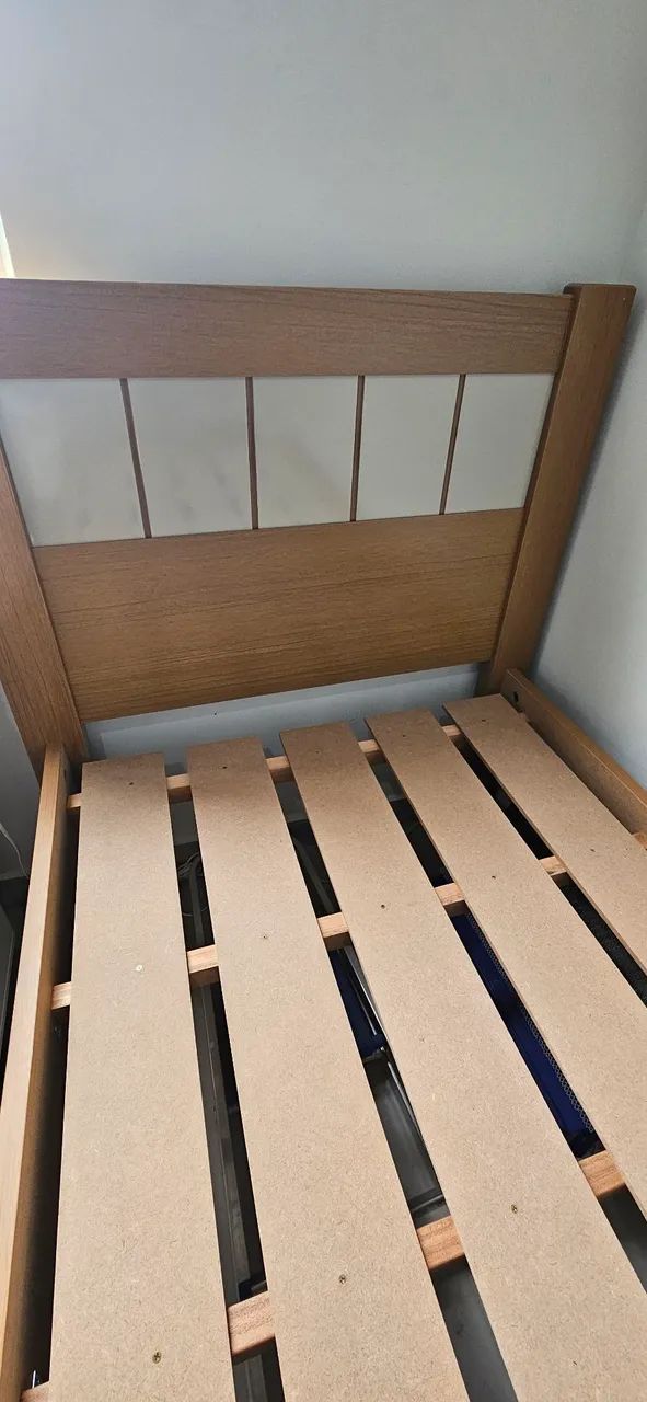 Vende-se cama de solteiro - Foto 3
