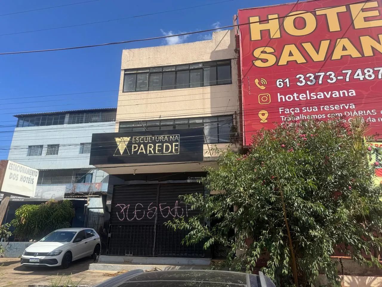 CEILÂNDIA NORTE-PRÉDIO DE DOIS PAVIMENTOS COM 1 LOJA DE 50m² E DOIS APARTAMENTOS DE 50m²  - Foto 2