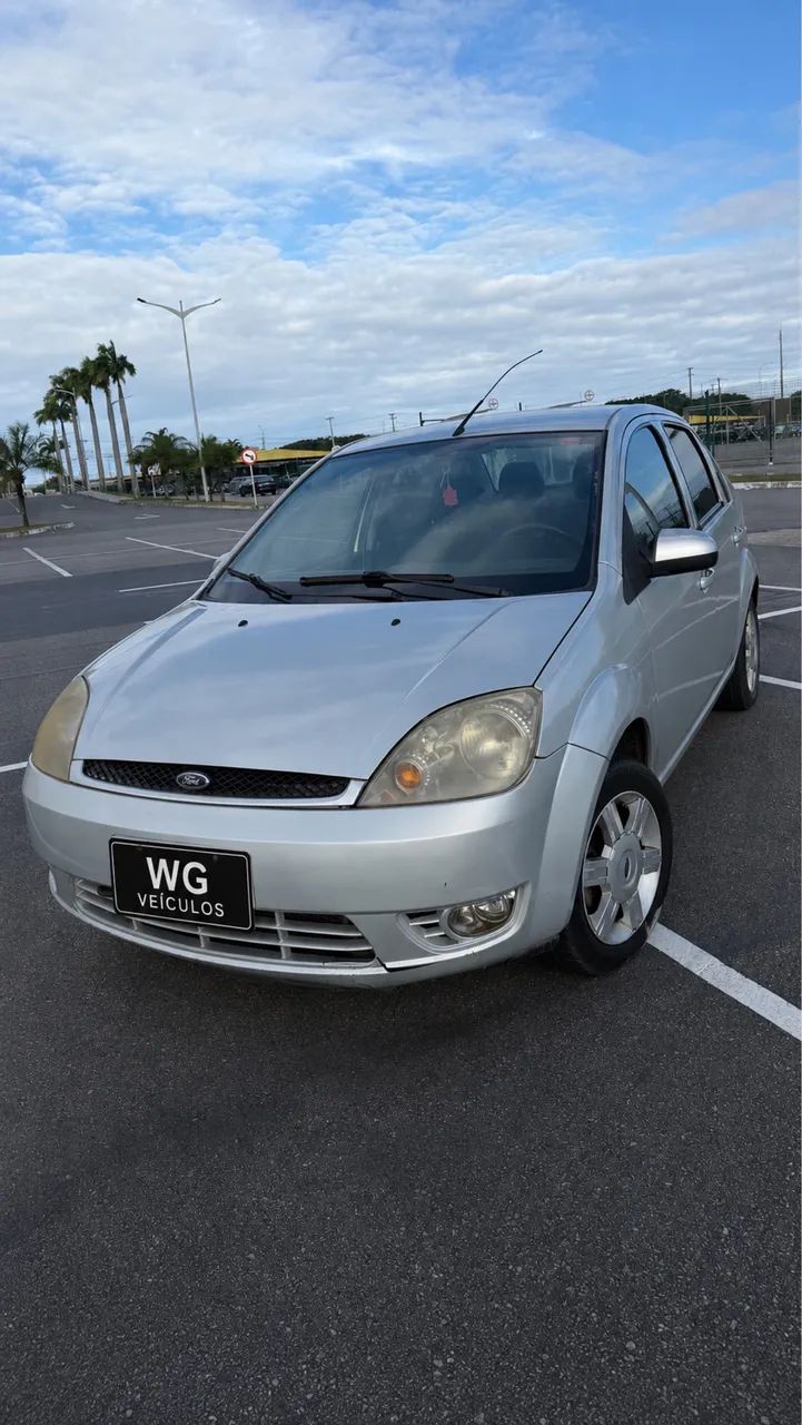 Ford Fiesta 2007