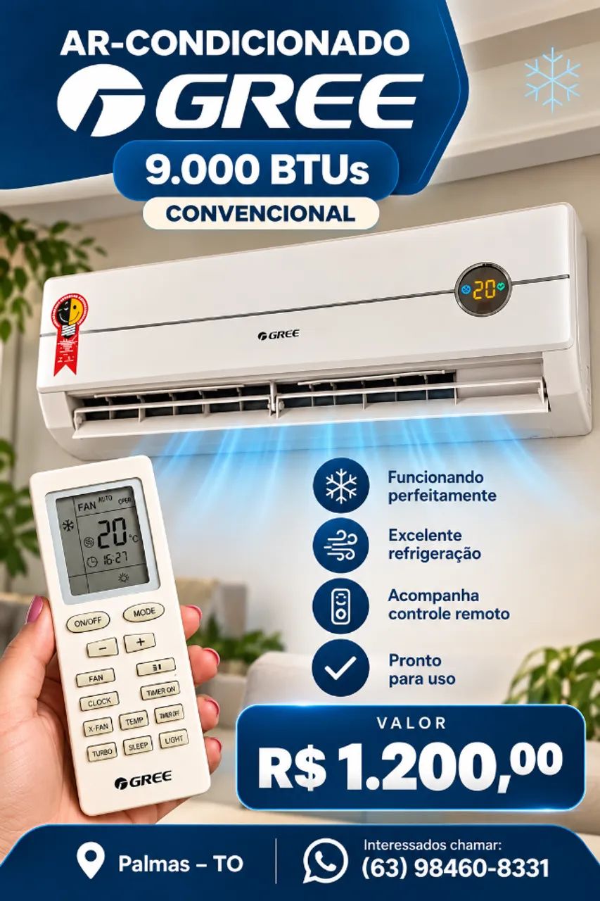 Ar condicionado