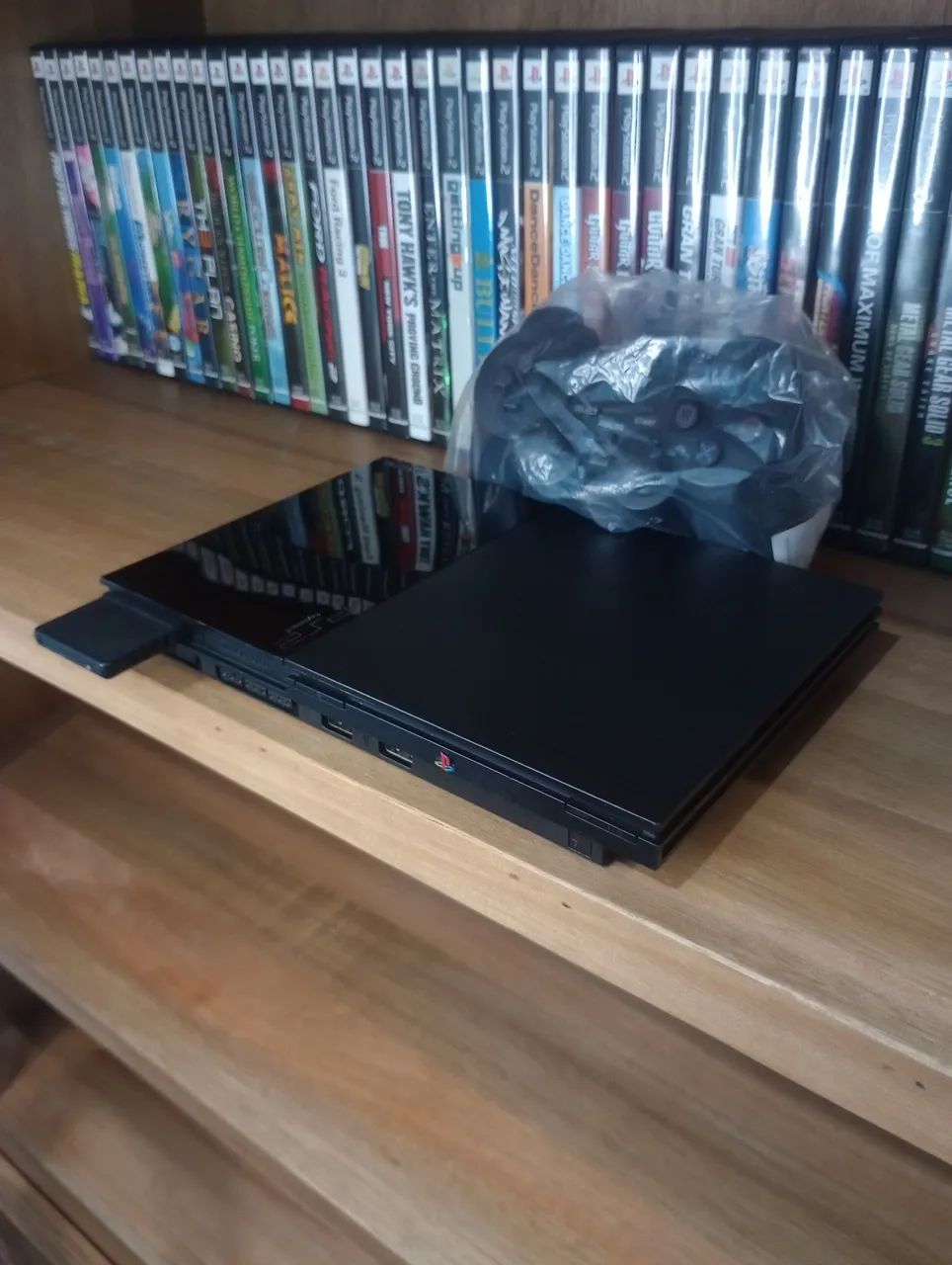 Playstation 2 Slim Leitor 100% - Foto 3