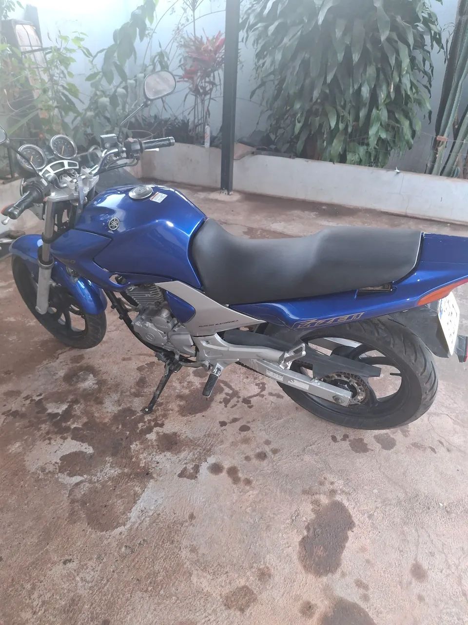 Fazer 250 2007 - Foto 3