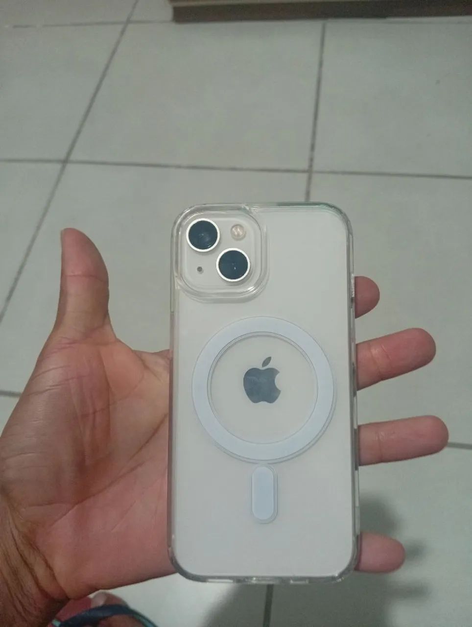 Vendo dois iPhone 13 com procedência - Foto 4