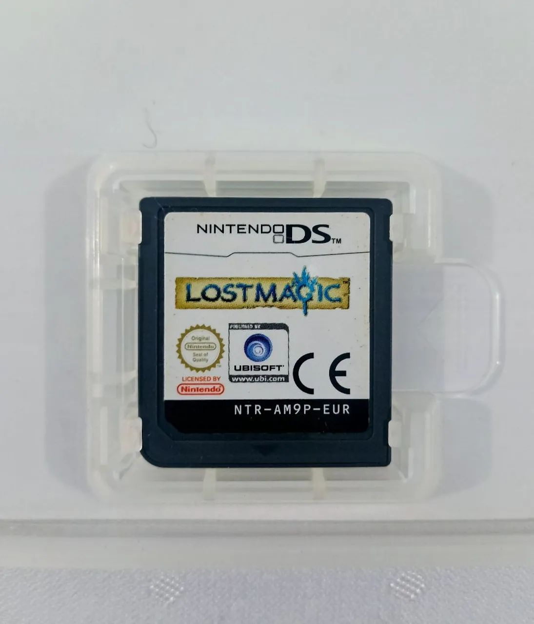 Jogo Nintendo DS Lost Magic - Foto 4