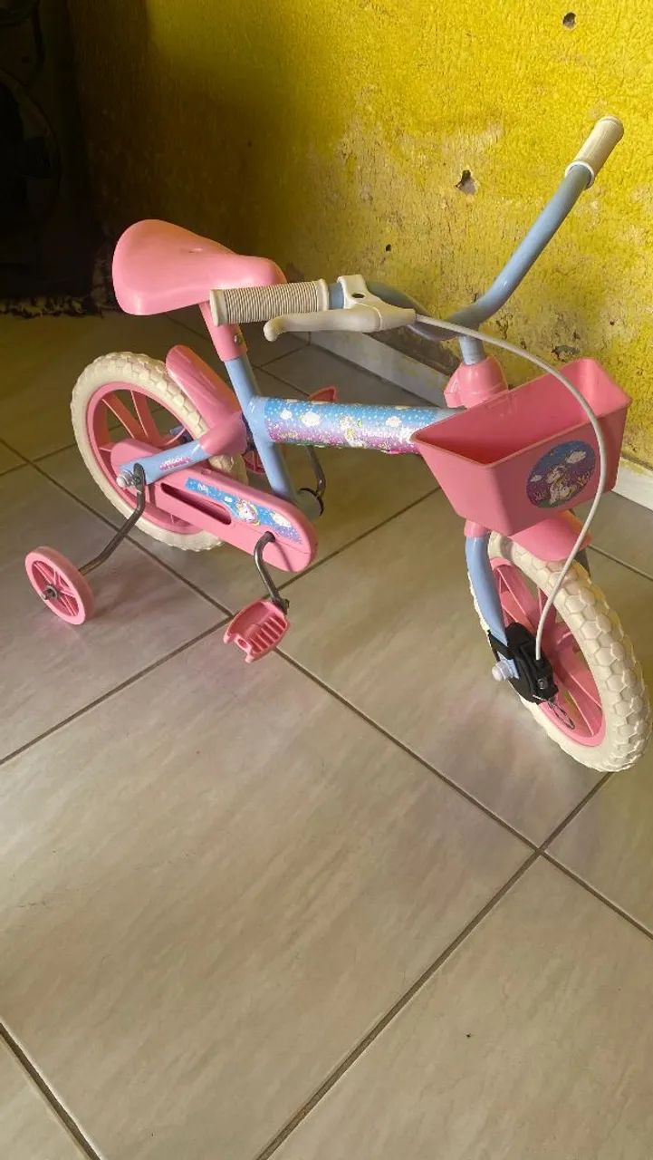 Vendo Bicicleta Aro 12  - Foto 4