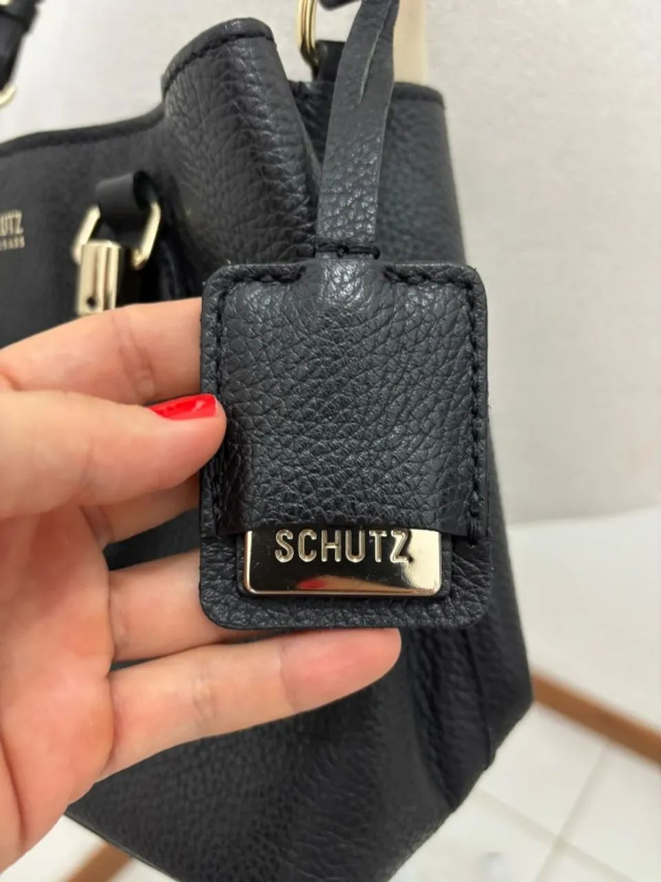 Bolsa Schutz origial - Foto 3
