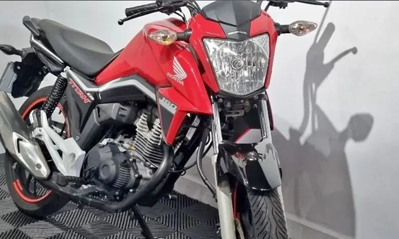 2020 Honda cg titan 160 filé  - Foto 2